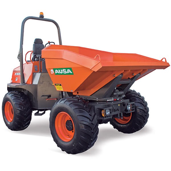 Dumper Hire Essex