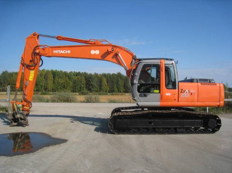 21-tonne-digger