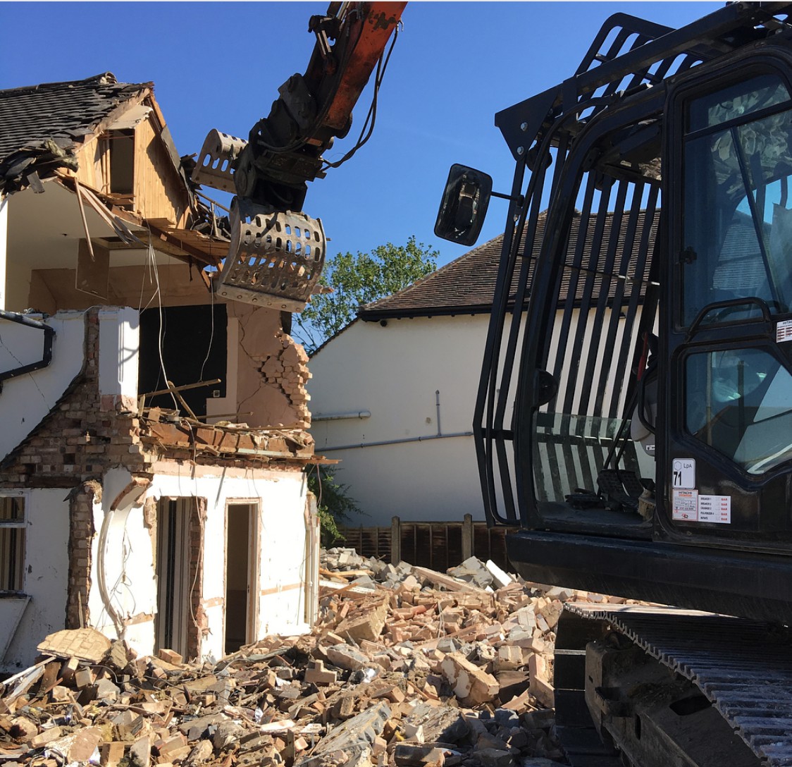 house-demolition